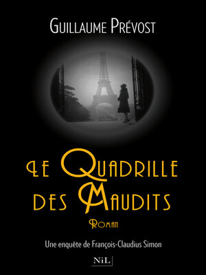 cover image of Le Quadrille des Maudits